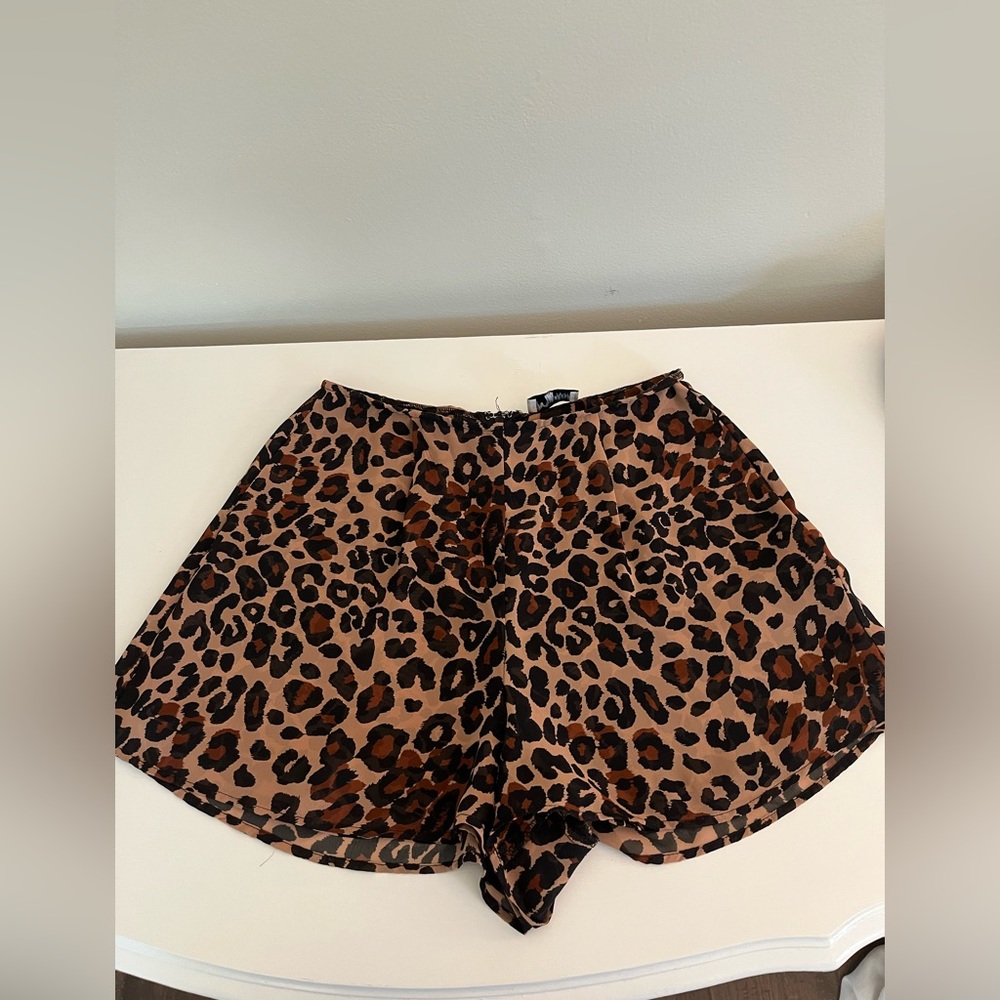 Show Me Your Mumu Shorts